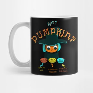 Got Pumpkin? Mug